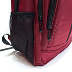 Mochila Flb Portanotebook Impermeable 18 2015 Roja